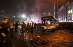 Взрыв в Анкаре унёс жизни не менее 27 человек