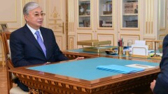 Жакип Асанов доложил президенту об увольнении 37 судей по отрицательным мотивам