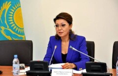Дарига Назарбаева призывает срочно взяться за строительство четвёртого НПЗ 