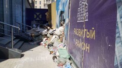 В Нур-Султане более 120 обслуживающих организаций оштрафовали за плохую уборку дворов