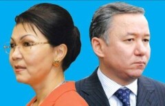 Спасут ли мажилис Дарига Назарбаева и Нурлан Нигматулин? 