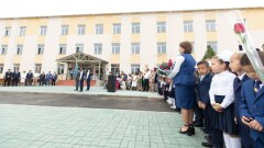 Все школы полностью восстановили в Арыси