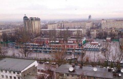 Передачу автопарка предпринимателям из Шымкента прокомментировал аким Алматы