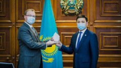 Интеллектуальную транспортную систему Нур-Султана назвали лучшей среди 40 городов СНГ и Европы