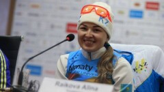 Эта медаль была выплакана – чемпионка Универсиады Алина Райкова