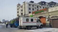 Жители "Европейских кварталов" в Астане мёрзнут без отопления