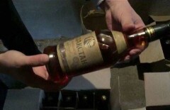 Алкогольную продукцию известных марок подделывали в Семее