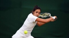 Дияс поборется с Шараповой за выход в полуфинал турнира Shenzhen Open