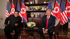 Трамп после встречи с Ким Чен Ыном: Можете спать спокойно, угрозы со стороны КНДР нет