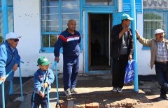 Пострадавшие от наводнения жители поселка Оразак жалуются на невыплату компенсаций