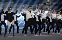 Автор нашумевшего клипа Gangnam style выпустил очередной хит