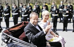 Президент Эстонии разводится с неверной супругой