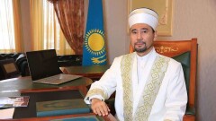 Верховный муфтий поздравил казахстанцев с праздником Курбан-айт