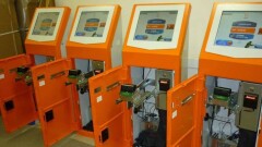 Житель Тараза с помощью кислоты вывел из строя 16 терминалов QIWI