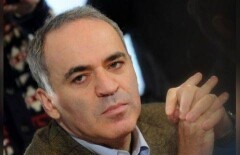 Гарри Каспаров призвал президента Франции остановить экстрадицию Аблязова