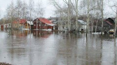 Сильные дожди на юге РК могут привести к паводкам, предупредили синоптики