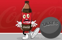 Налоговики Алматы едва не обанкротили Coca-Cola
