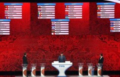 Сборная Казахстана по футболу попала в группу Е ЧМ-2018