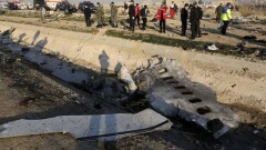 Иран опроверг передачу Украине чёрных ящиков сбитого Boeing