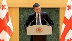 В Грузии утвердили новое правительство. Голосование проходило на фоне акции протеста