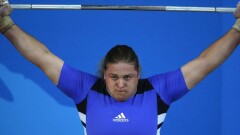 Тяжелоатлетка Мария Грабовецкая: Я не понимаю, почему наши тренеры молчат и не поднимают бунт