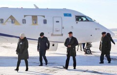 Петропавловский аэропорт возобновил приём рейсов из Алматы и Астаны