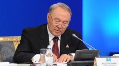 Нурсултан Назарбаев провёл кадровые перестановки