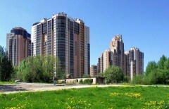 Жители Санкт-Петербурга обратились к акиму Астаны с просьбой сохранить сквер