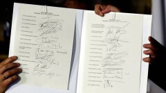 Лидеры 27 стран подписали декларацию по будущему ЕС без Великобритании