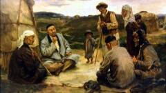 Абай – бар болғаны бір-ақ кітап. Бірақ, оған бүкіл қазақтың болмысын сыйдыра білген