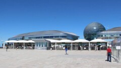 На ЭКСПО поменялась тройка самых посещаемых объектов