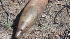 Два человека пострадали из-за взрыва артиллерийского снаряда в Шымкенте