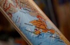 Казахстанские учебники с российским Крымом откорректируют