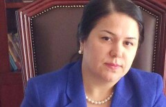Дочь президента Таджикистана возглавила аппарат главы республики