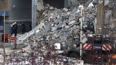 В завалах обрушившегося в Магнитогорске дома не нашли следов взрывчатых веществ