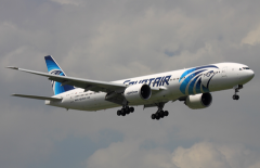 EgyptAir опубликовала список пассажиров разбившегося самолёта, казахстанцев среди них нет 