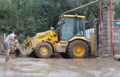 Помощи от акимата нет никакой, утверждают пострадавшие от селя в Алматы