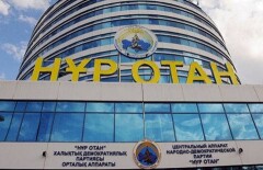 Известные артисты и спортсмены войдут в список кандидатов от партии "Нур Отан"
