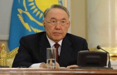 Назарбаев выразил соболезнования Эрдогану в связи с терактом в Стамбуле