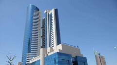 В КТЖ объяснили причину "плавающего" пола в здании нацкомпании 