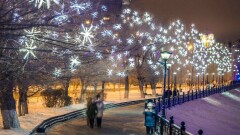 Notre Dame de Paris и хоккей в валенках. В Астане рассказали о предновогодних мероприятиях