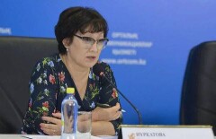 В актюбинском акимате решают, что делать с замакима, устроившей на работу родню