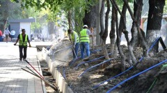 Перекопанный Алматы: в акимате рассказали, когда завершат работы 
