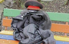 Лжеполицейского задержали в Атырау