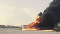 Одной из возможных причин трагедии в Шереметьево назвали недостаточную квалификацию персонала