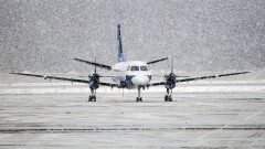 В России после посадки самолёта скончался командир экипажа