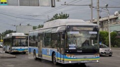 Четвёртый автопарк закрылся в Алматы из-за финансовых трудностей