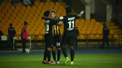 "Кайрат" пробился в полуфинал Кубка Казахстана по футболу