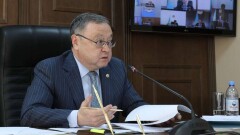 Аким Актюбинской области: Я лично убедился, что в коридорах больниц у нас никто не лежит