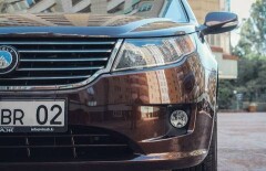 Geely GC7 – новое имя китайской "угрозы"